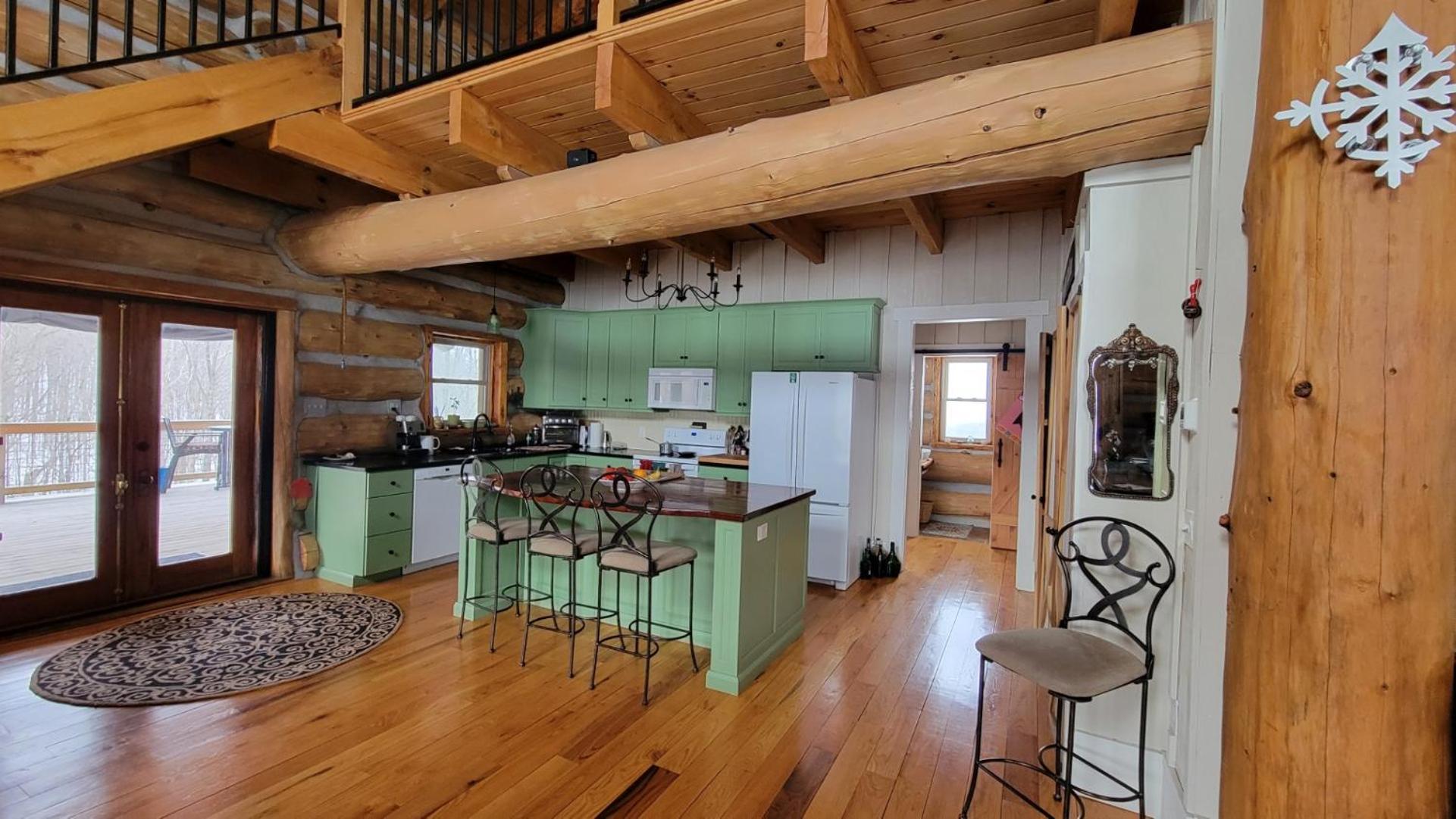 Firefly Creek Lodge Livonia Экстерьер фото