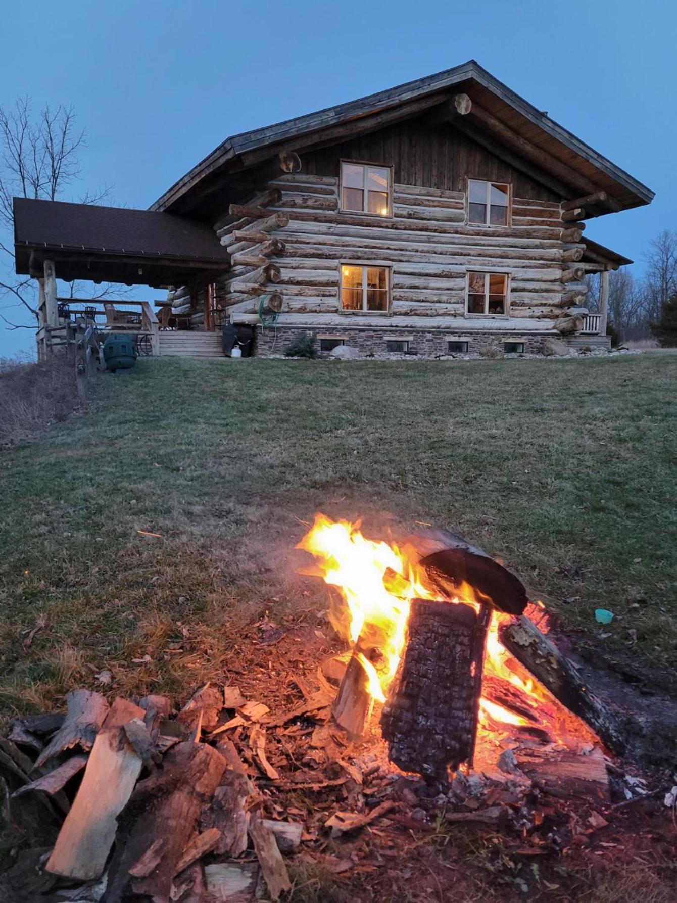 Firefly Creek Lodge Livonia Экстерьер фото