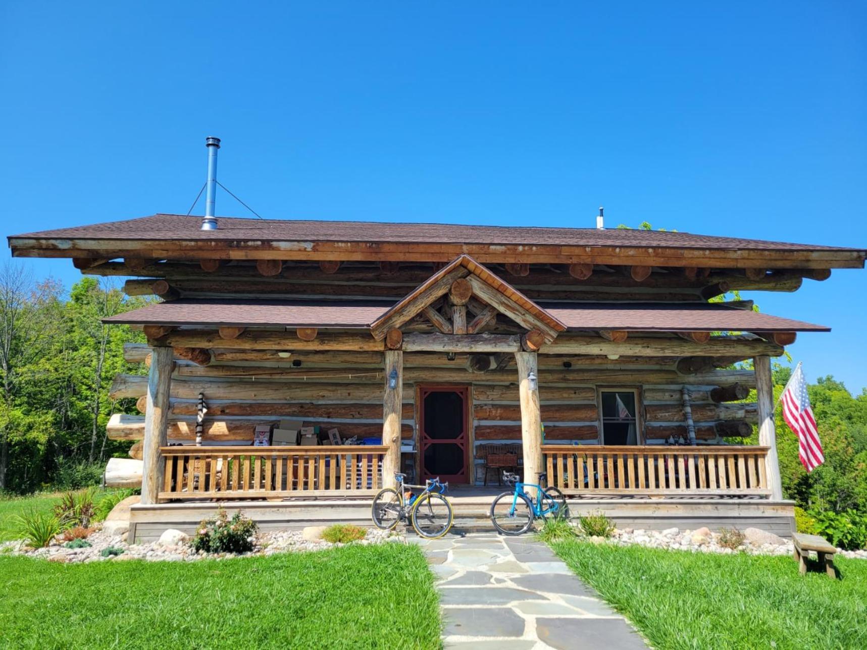 Firefly Creek Lodge Livonia Экстерьер фото