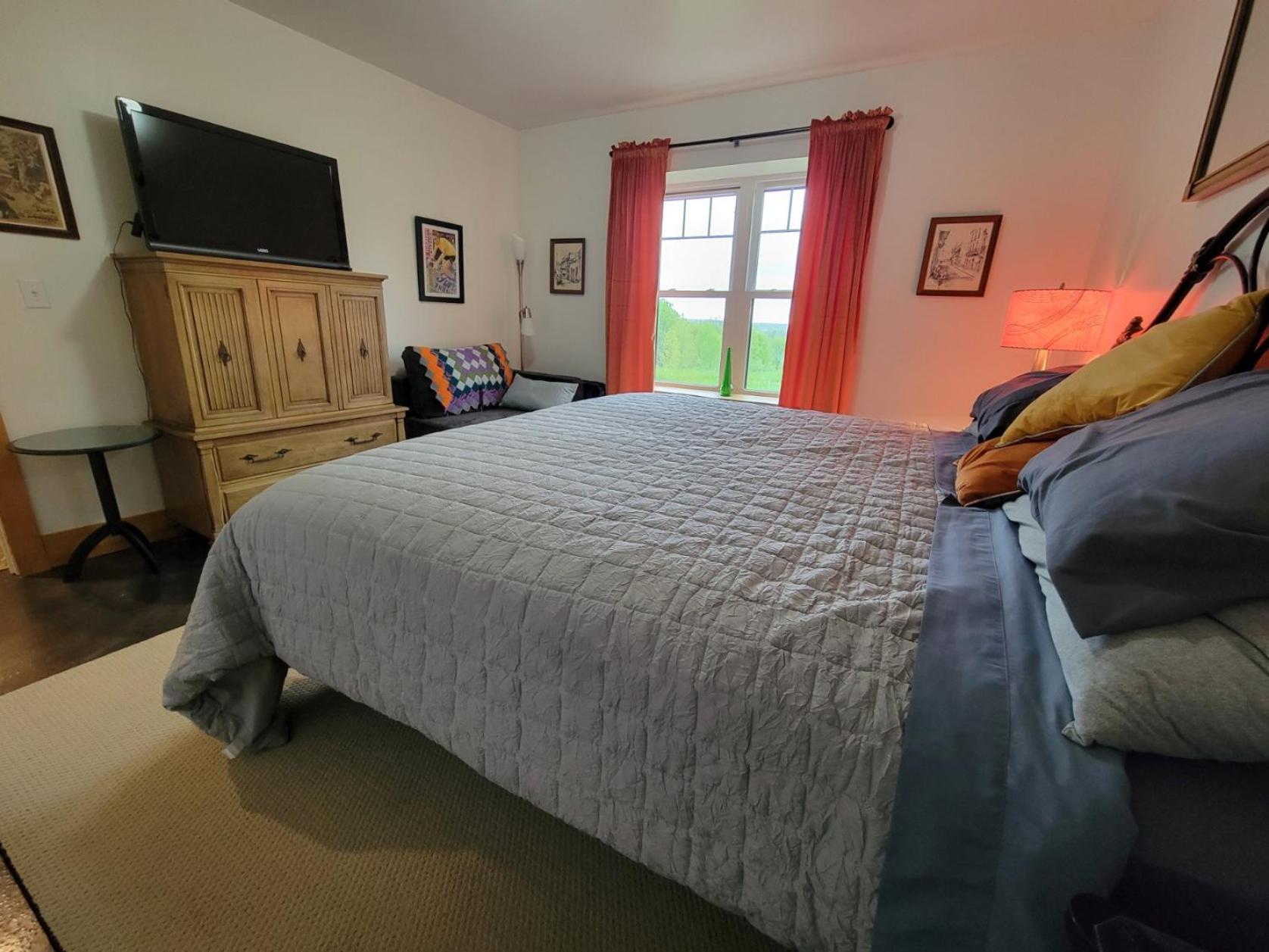 Firefly Creek Lodge Livonia Экстерьер фото