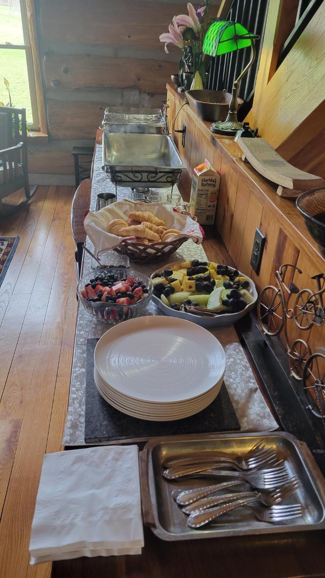 Firefly Creek Lodge Livonia Экстерьер фото
