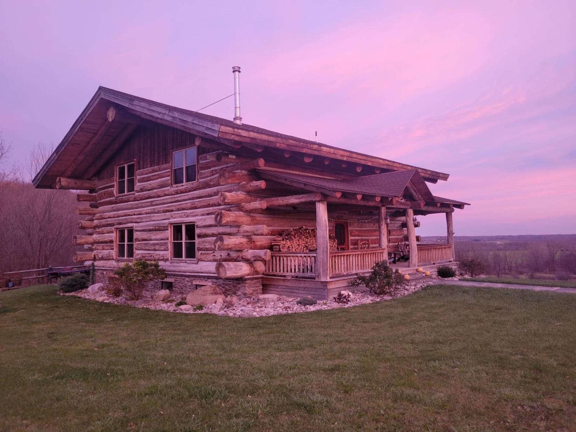 Firefly Creek Lodge Livonia Экстерьер фото
